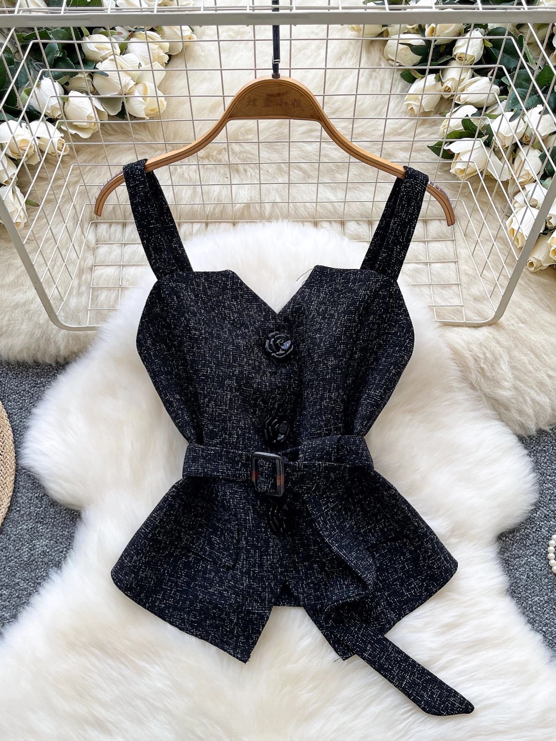 Too formal to care top FTO278 images